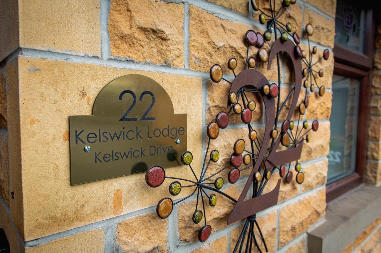 Kelswick Lodge Nelson  Exterior photo